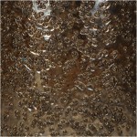 Κηροπήγιο ArteLibre Χρυσό Γυαλί 16x16x21cm