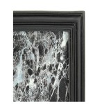 Κορνίζα ArteLibre Μαύρο Polyresin 20x25cm