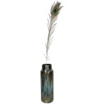 Βάζο ArteLibre Μπλε Κεραμικό 14.5x14.5x30.5cm
