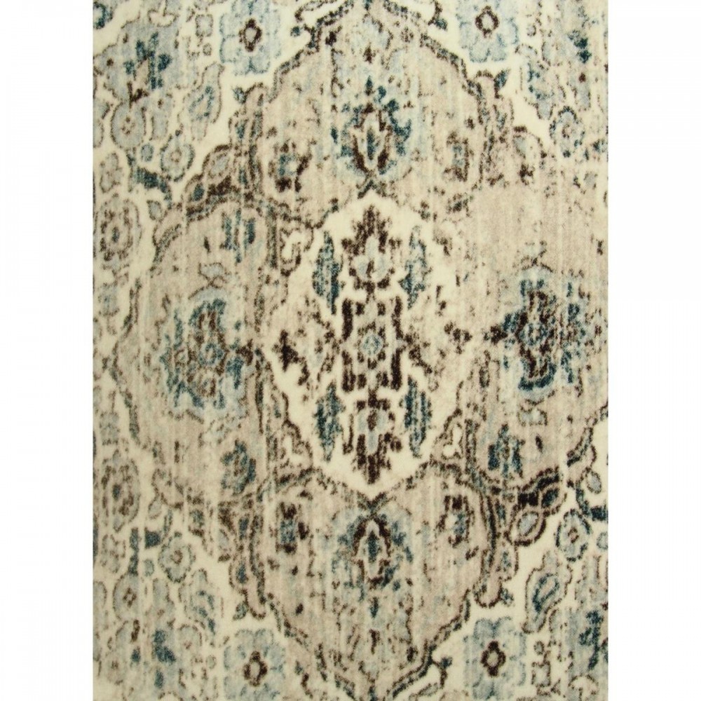 Μαξιλάρι ArteLibre Vintage Μπεζ Βελούδο 45x45cm