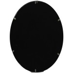 Καθρέπτης ArteLibre Χρυσό Μέταλλο 70x6x70cm