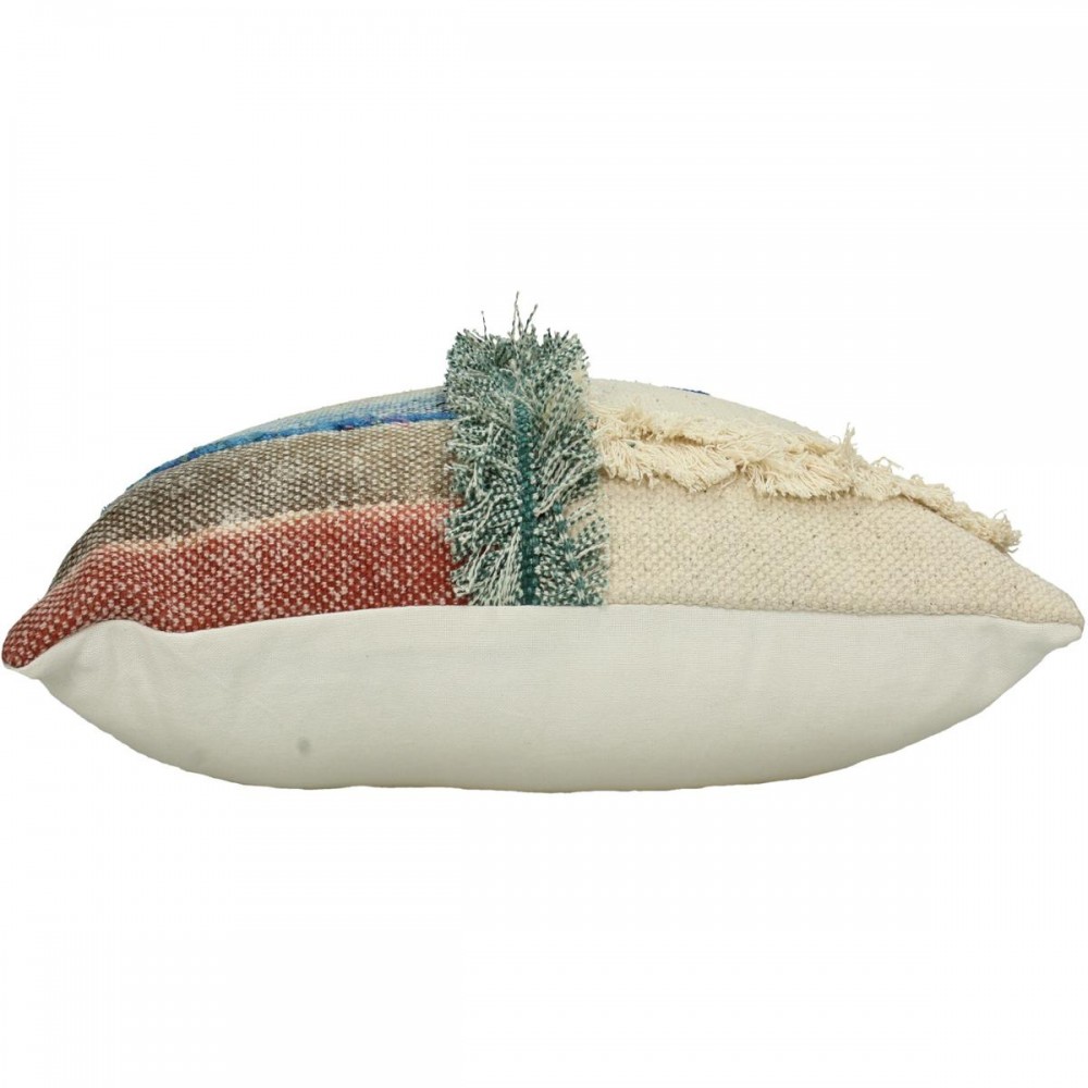 Μαξιλάρι ArteLibre Πολύχρωμο Βαμβακερό 45x45cm