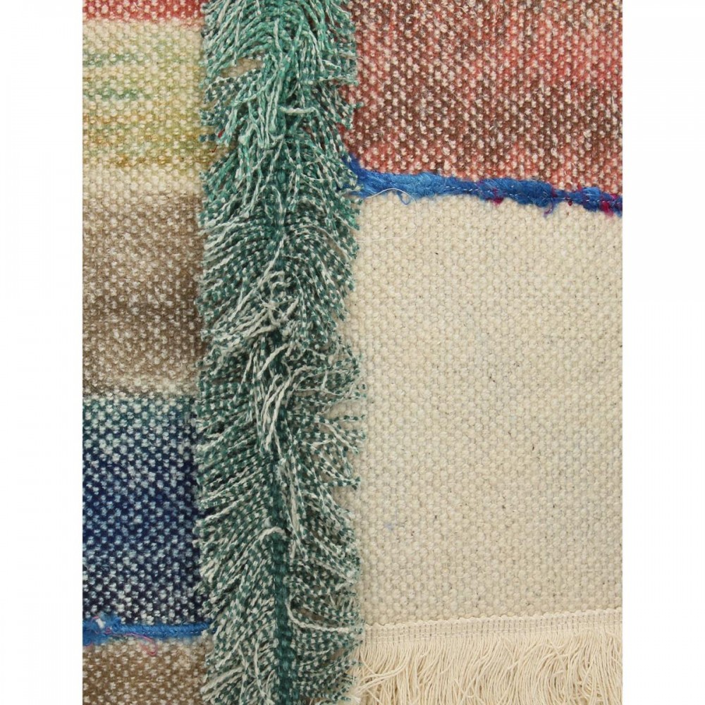 Μαξιλάρι ArteLibre Πολύχρωμο Βαμβακερό 45x45cm