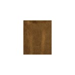 Βάζο ArteLibre Καφέ Ανακυκλωμένο Γυαλί 40x40x65cm