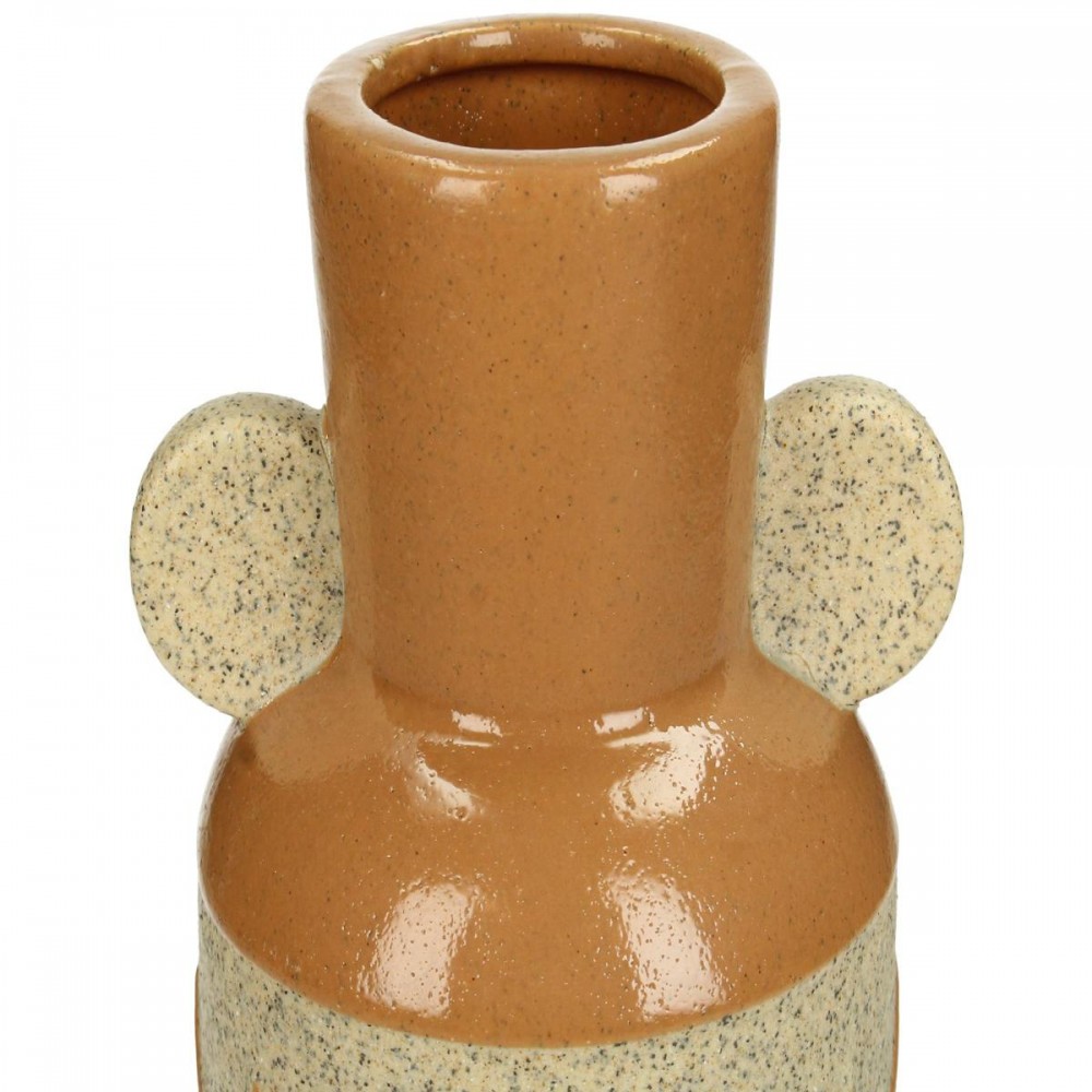 Βάζο ArteLibre Φυσικό Κεραμικό 11.3x11.3x23cm