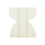 Κηροπήγιο ArteLibre Ιβουάρ Polyresin 12.3x9.7x22.2cm