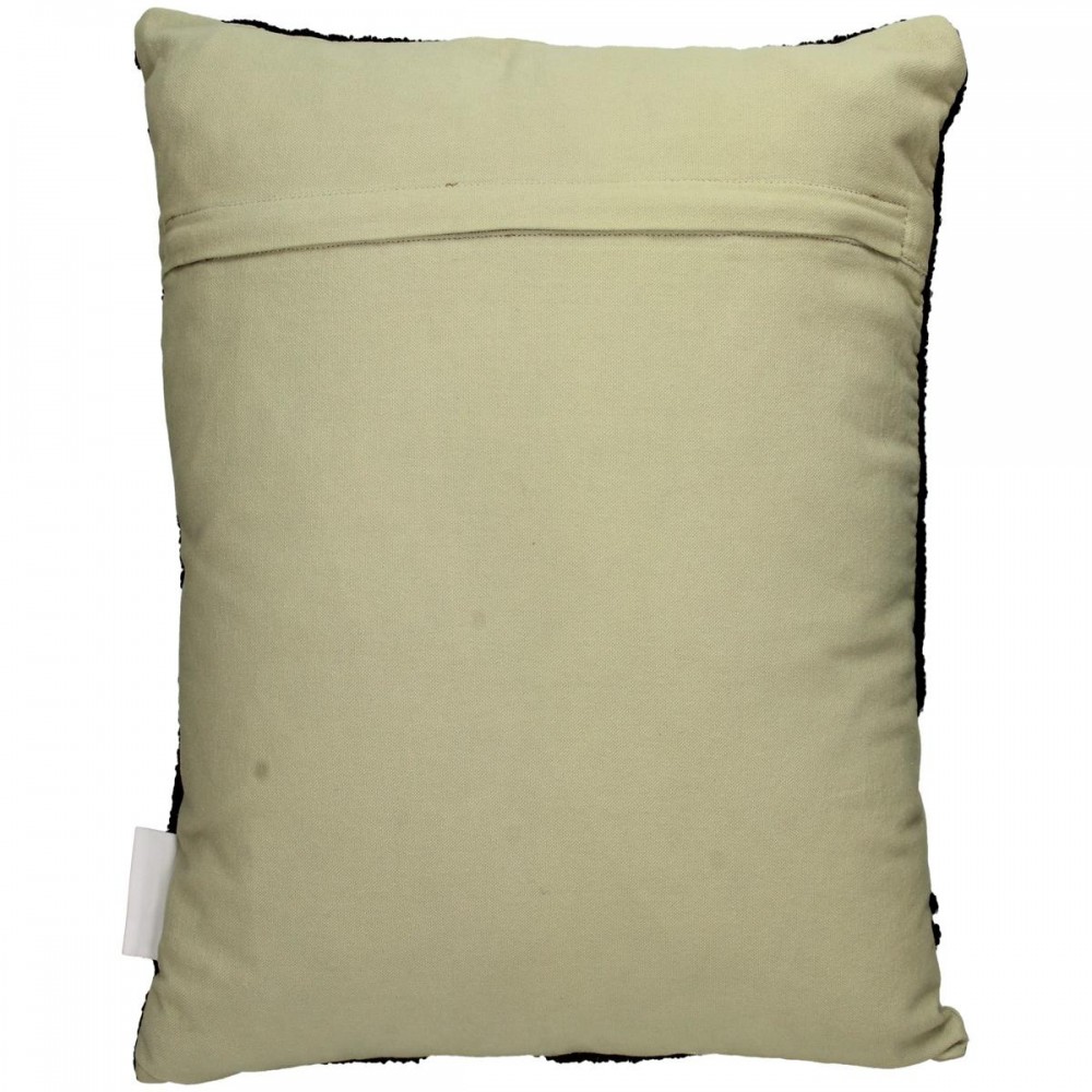 Μαξιλάρι ArteLibre Μαύρο Βαμβακερό 45x45cm