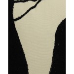 Μαξιλάρι ArteLibre Μαύρο Βαμβακερό 45x45cm
