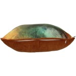 Μαξιλάρι ArteLibre Αφηρημένο Πολύχρωμο Βελούδο 45x45cm