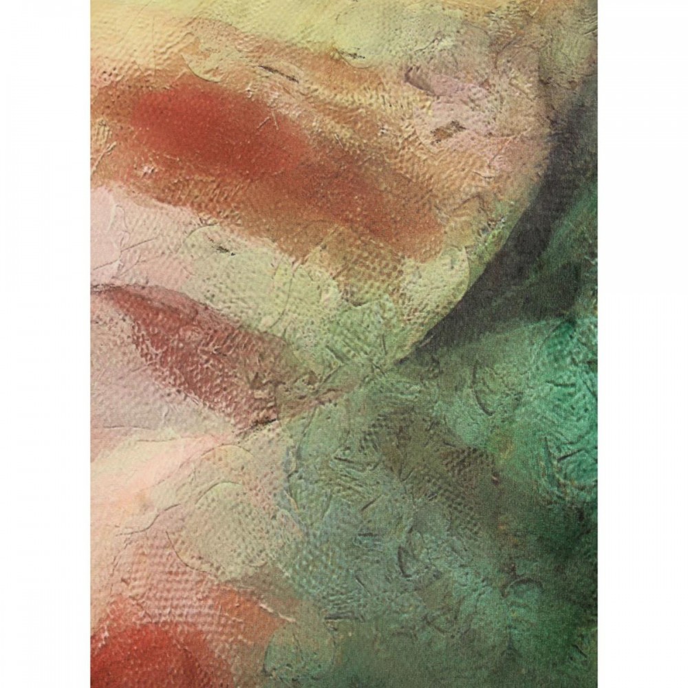 Μαξιλάρι ArteLibre Αφηρημένο Πολύχρωμο Βελούδο 45x45cm