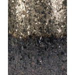 Κηροπήγιο ArteLibre Μπλε Γυαλί 16x16x16cm