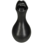 Βάζο ArteLibre Μαύρο Κεραμικό 15x13.5x20cm