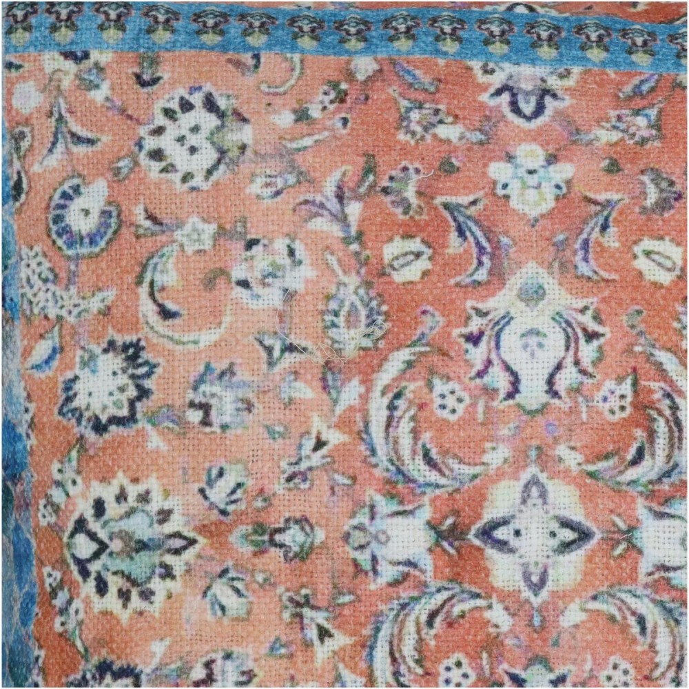 Μαξιλάρι ArteLibre Vintage Πορτοκαλί Βαμβακερό 45x45cm