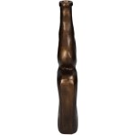 Βάζο ArteLibre Μπρονζέ Αλουμίνιο 11x5x29cm