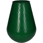 Βάζο ArteLibre Πράσινο Αλουμίνιο 23.5x23.5x31cm