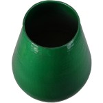 Βάζο ArteLibre Πράσινο Αλουμίνιο 23.5x23.5x31cm