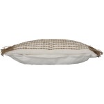 Μαξιλάρι ArteLibre Ιβουάρ Βαμβακερό 30x50cm