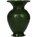 Βάζο ArteLibre Πράσινο Αλουμίνιο 11x11x16cm