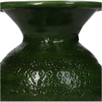 Βάζο ArteLibre Πράσινο Αλουμίνιο 11x11x16cm