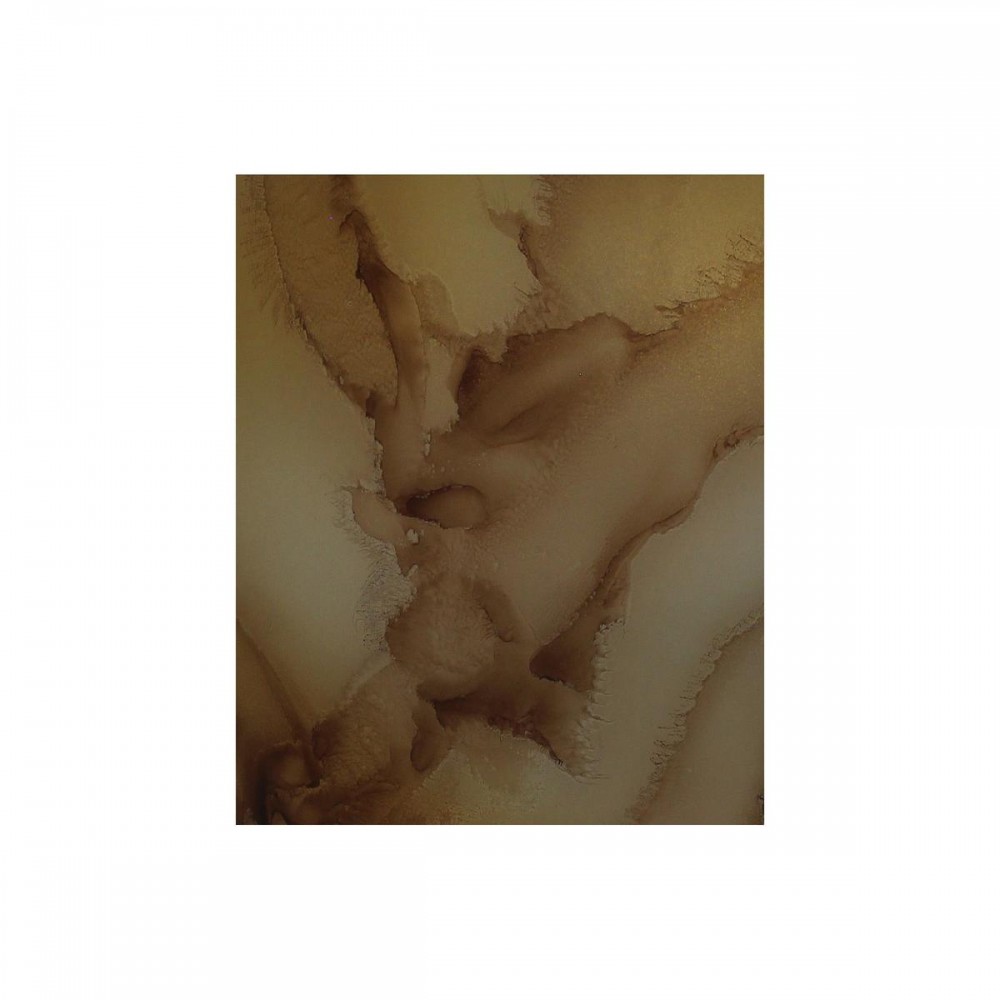 Βάζο ArteLibre Καφέ Ανακυκλωμένο Γυαλί 40x40x65cm