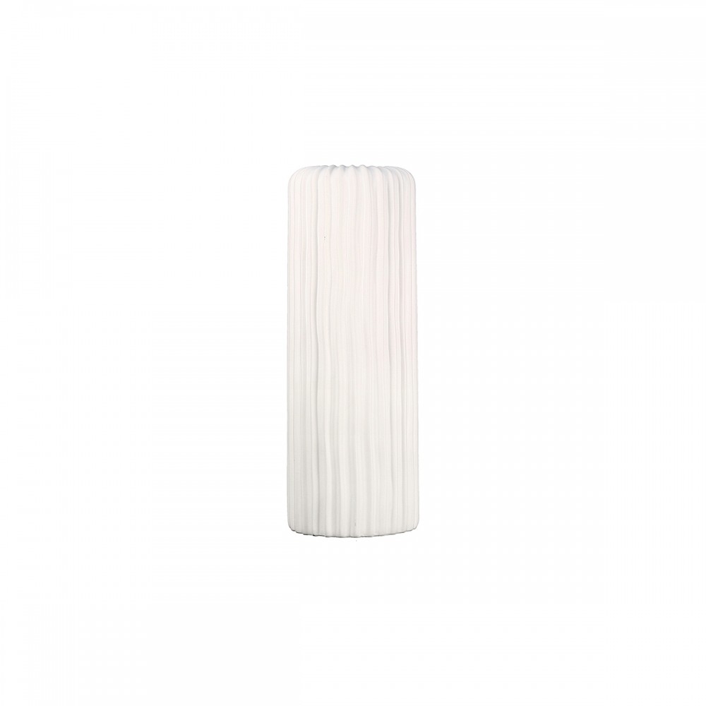 Βάζο ArteLibre Λευκό Πορσελάνη 58cm