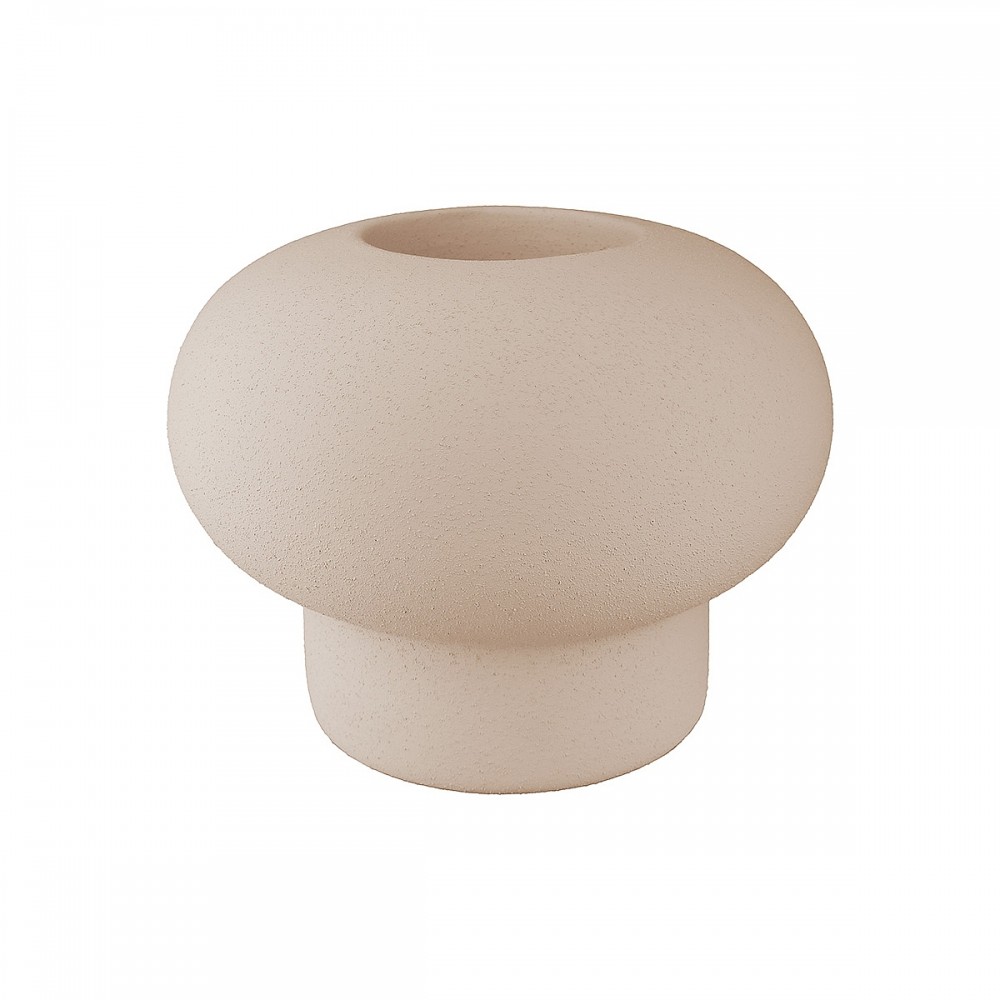 Θήκη Ρεσώ ArteLibre Κεραμικό Φ11.5x9cm Σε 2 Χρώματα