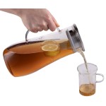 Καράφα με Χερούλι 1.4L Γυαλί ALPINA