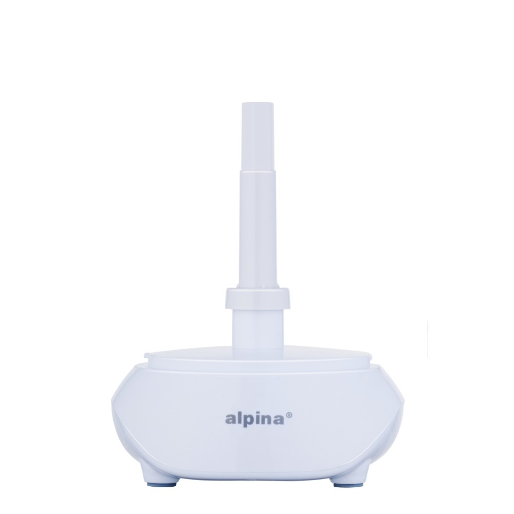 Αποχυμωτής 700ml 25W Λευκός ALPINA
