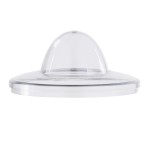 Αποχυμωτής 700ml 25W Λευκός ALPINA