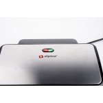 Συσκευή Σάντουιτς XL 900W Ανοξείδωτο Ατσάλι ALPINA
