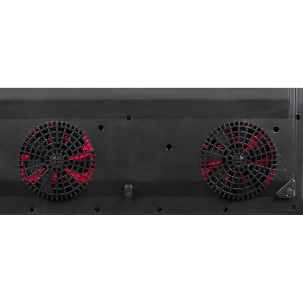 Επαγωγική Εστία Διπλή 3500W ALPINA