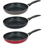 Τηγάνι D28xH6cm 3 Σχέδια 560g ALPINA