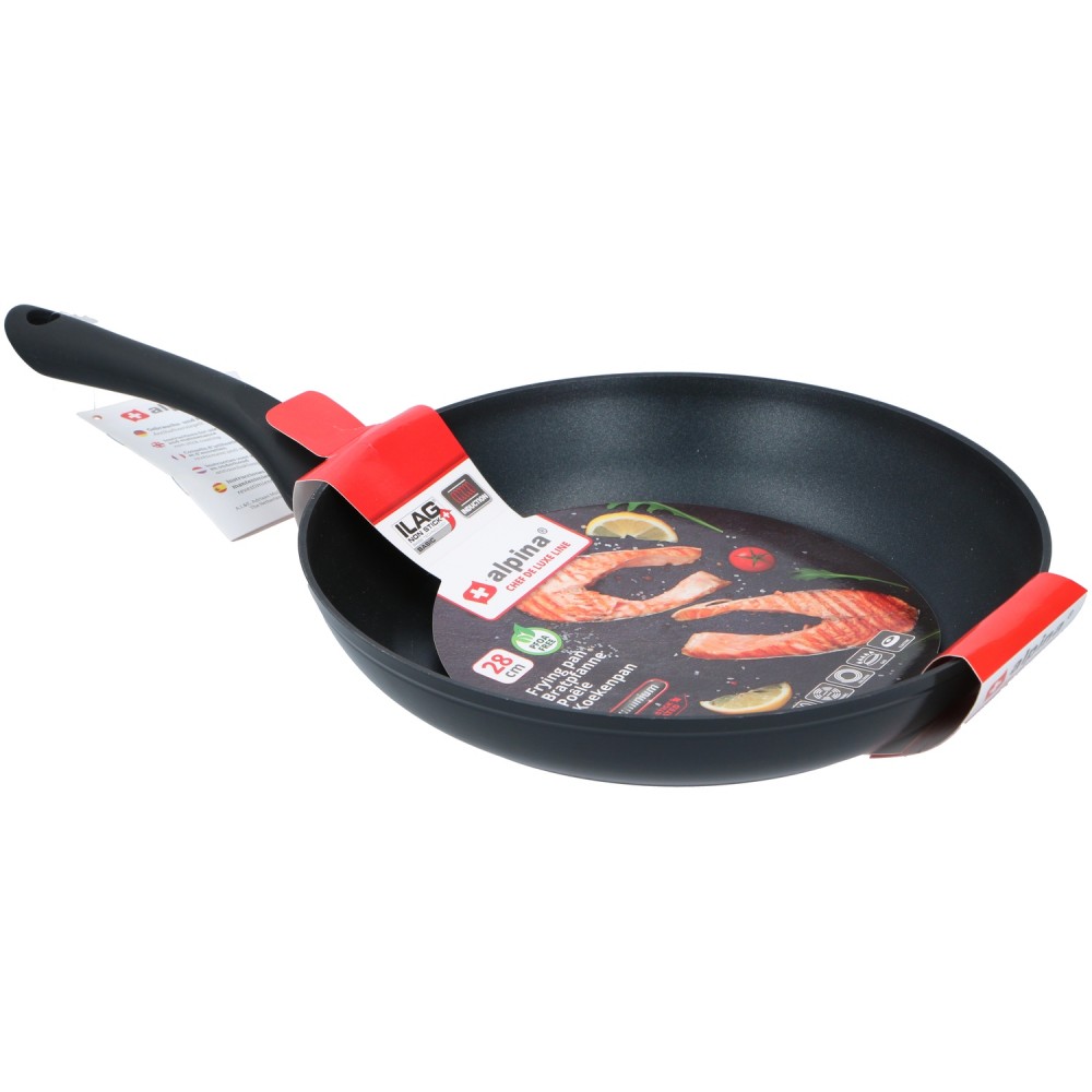 Τηγάνι D28cm ALPINA