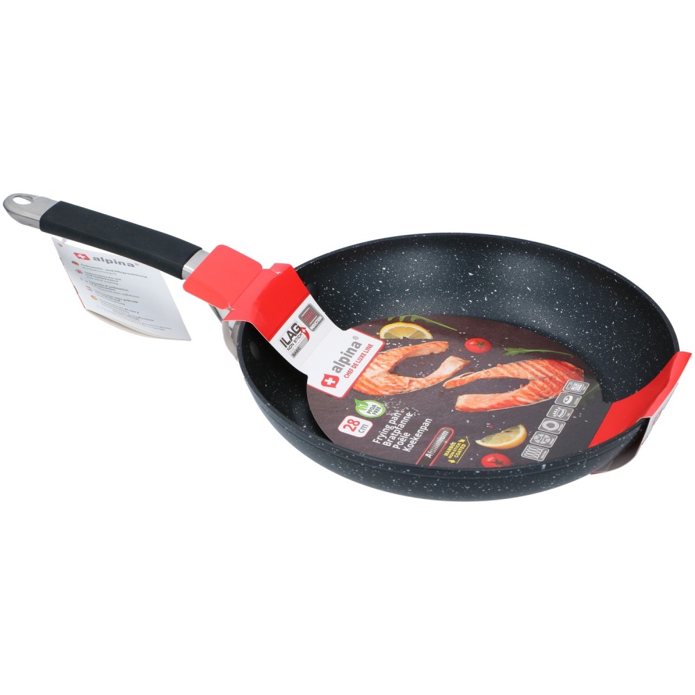 Τηγάνι D28cm ALPINA