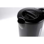 Ηλεκτρικός Βραστήρας 1.7L Μαύρος ALPINA