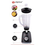 Μπλέντερ 1.5L 400W ALPINA