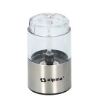 Ηλεκτρικός Μύλος Αλατιού & Πιπεριού O5x22cm ALPINA