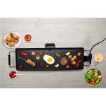 Γκριλ Teppanyaki XL 230V 2000W