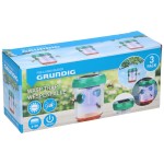 Παγίδα Σφηκών Ηλιακή Σετ 3τμχ GRUNDIG