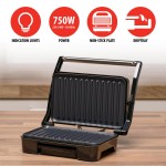 Συσκευή Panini 750W ALPINA