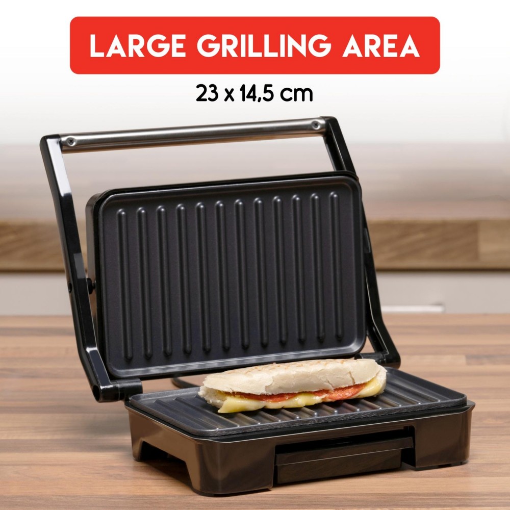 Συσκευή Panini 750W ALPINA