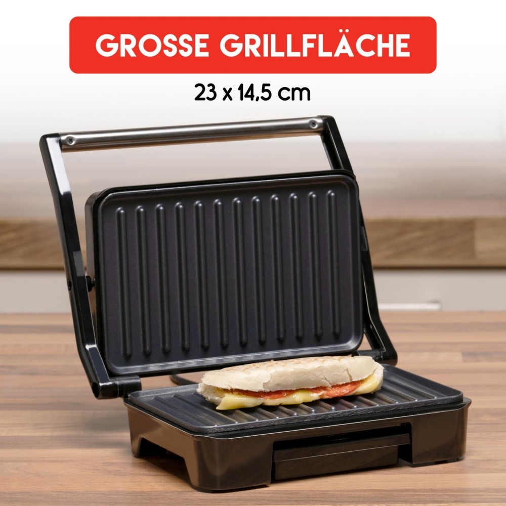 Συσκευή Panini 750W ALPINA