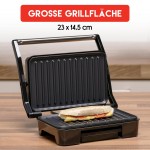 Συσκευή Panini 750W ALPINA