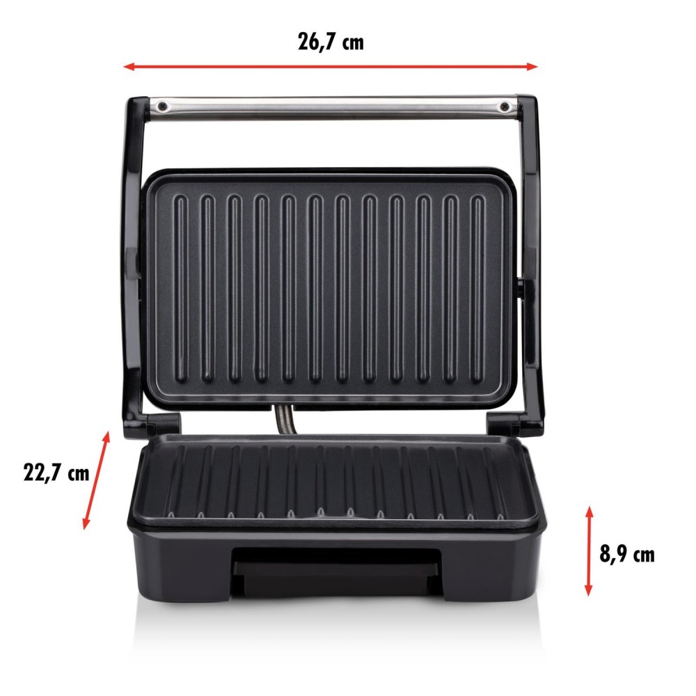Συσκευή Panini 750W ALPINA