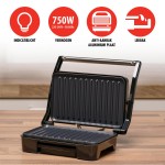 Συσκευή Panini 750W ALPINA