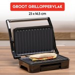 Συσκευή Panini 750W ALPINA