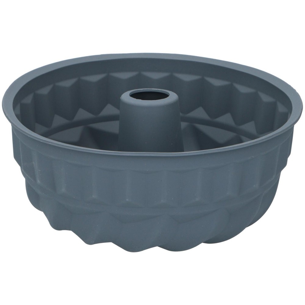 Φόρμα Κέικ Bundt Σιλικόνη 24x24x10.5cm ALPINA Σε 2 Χρώματα