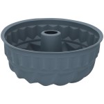Φόρμα Κέικ Bundt Σιλικόνη 24x24x10.5cm ALPINA Σε 2 Χρώματα