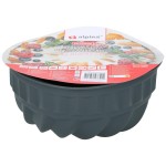Φόρμα Κέικ Bundt Σιλικόνη 24x24x10.5cm ALPINA Σε 2 Χρώματα