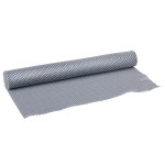 Χαλάκι Αντιολισθητικό Γκρι/Μαύρο 45x125cm PVC BLACK+DECKER 2Τμχ